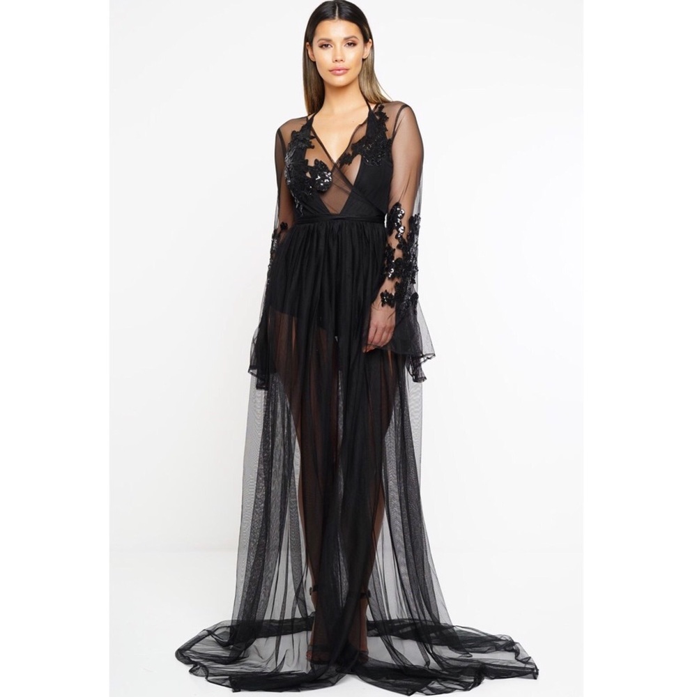 Janice Gown from Want My Look